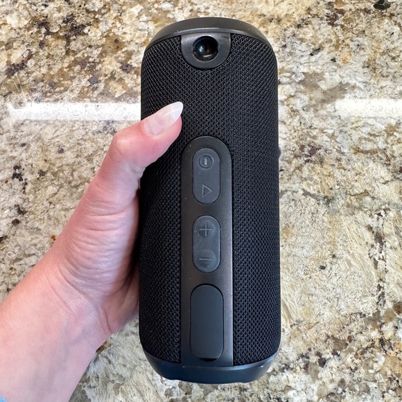 Rugged Waterproof Outdoor Bluetooth Speaker - Picture 5 of 8